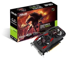 ASUS GeForce GTX 1050 Ti CERBERUS-GTX1050TI-A4G 90YV0A75-M0NA00