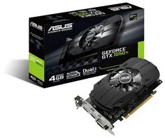 ASUS GeForce GTX 1050 Ti Phoenix PH-GTX1050TI-4G