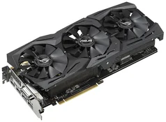 ASUS GeForce GTX 1070 Ti ROG-STRIX-GTX1070TI-8G-GAMING
