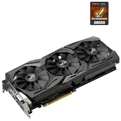 ASUS GeForce GTX 1080 ROG STRIX-GTX1080-8G-GAMING