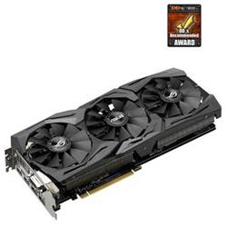 ASUS GeForce GTX 1080 ROG STRIX-GTX1080-8G-GAMING