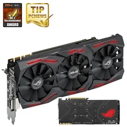 ASUS GeForce GTX 1080 ROG STRIX-GTX1080-A8G-GAMING