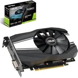 ASUS GeForce GTX 1660 Ti PH-GTX1660TI-O6G