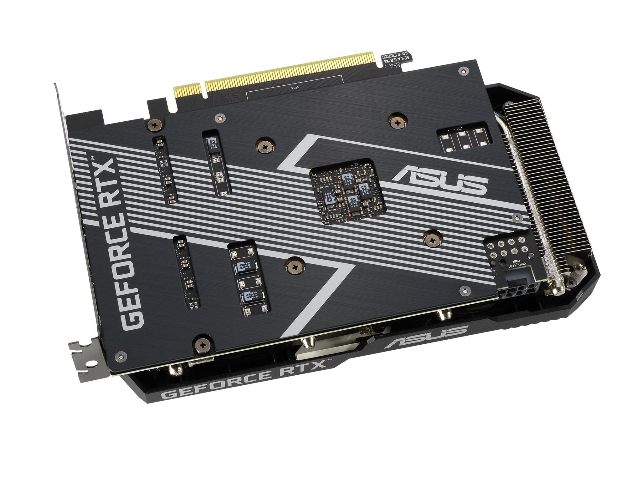 ASUS GeForce RTX 3060 DUAL O12G V2 (90YV0GB2-M0NA10) | TSBOHEMIA.CZ