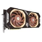 ASUS GeForce RTX 4080 16GB GDDR6X Noctua OC Edition