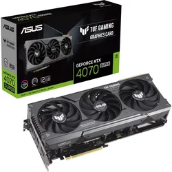 ASUS GeForce TUF Gaming RTX 4070 SUPER 12 GB GDDR6X
