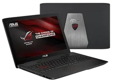 ASUS GL552VX-CN147T černý