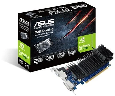 ASUS GT730-SL-2GD5-BRK