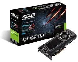 ASUS GTXTITANX-12GD5