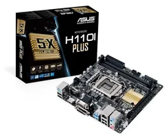 ASUS H110I-PLUS