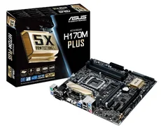 ASUS H170M-PLUS