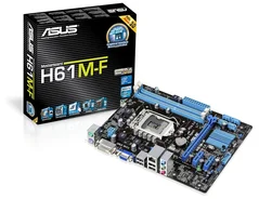 ASUS H61M-F (USB3.0)