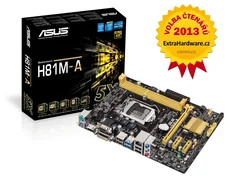 ASUS H81M-A