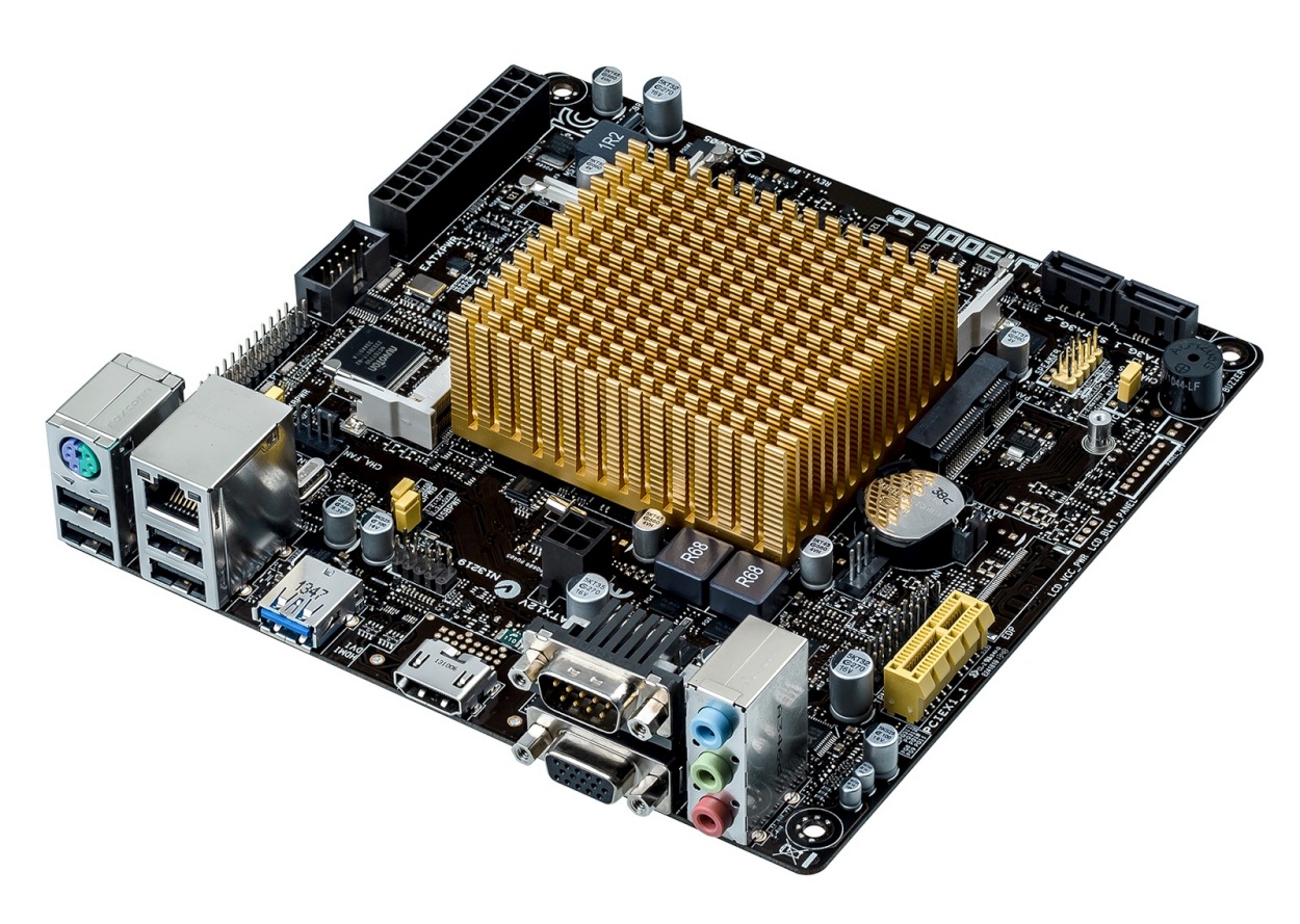 ASUS J1900I-C