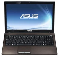 ASUS K53SD 15,6" LED, i5-2450M, 4GB, 500GB, GT610M 2GB DDR3,DVD±RW,WiFi, BT,CAM W7HP