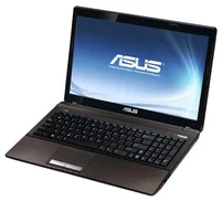 ASUS K53SD 15,6" LED, i7-2670QM, 8GB, 750GB, GT610M,DVD±RW,WiFi,CAM W7HP