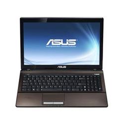 ASUS K53SV 15,6" LED, i5-2430M, 4GB, 640GB, GT540M s 2GB ,DVD±RW,WiFi,CAM bez OS