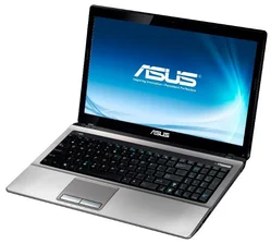 ASUS K53U 15,6" AMD C50,2GB,320GB,DVD±RW,WiFi,CAM,bez OS