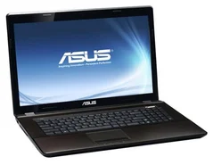 ASUS K73E 17,3" LED Core i3-2310M,4GB,640GB, DVD±RW,WiFi,BT,CAM, W7HP-64bit