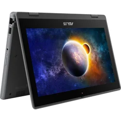 ASUS Laptop BR1100FKA-BP1212/ N5100/ 8GB DDR4/ 256GB SSD/ Intel UHD/ 11,6” HD matný/ bez OS/ šedý