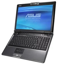 ASUS M50VC 15,4" T5800,4GB,320GB,GF9300M GS, DVD±RW,WL,BT,FP,CAM,VHP