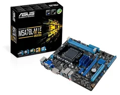 ASUS M5A78L-M LE/USB3