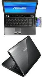 ASUS M60VP 16" T6500,4GB,320GB,HD4650, DVD±RW,WL,BT,CAM,VHP