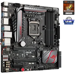 ASUS MAXIMUS VIII GENE
