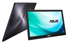 ASUS MB169B+ 90LM0183-B01170 - Monitory