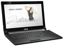 ASUS N53TA 15,6" LED AMD 3300M,4GB,500GB,GF HD6650M s 2GB,DVD±RW,WiFi,BT,CAM,W7HP-64bit