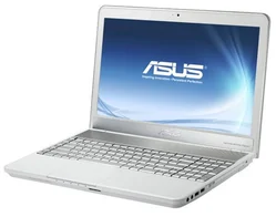 ASUS N55SF 15,6" LED, i5-2430M, 6GB, 750GB, GT555M ,DVD±RW,WiFi,CAM W7 HP - bílý