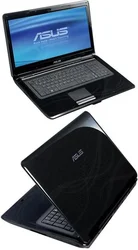 ASUS N70SV 17,3" P8700,4GB,640GB,GF GT130M 1GB, DVD±RW,WL,BT,VHP