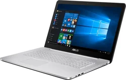 ASUS N752VX-GC286T kovový