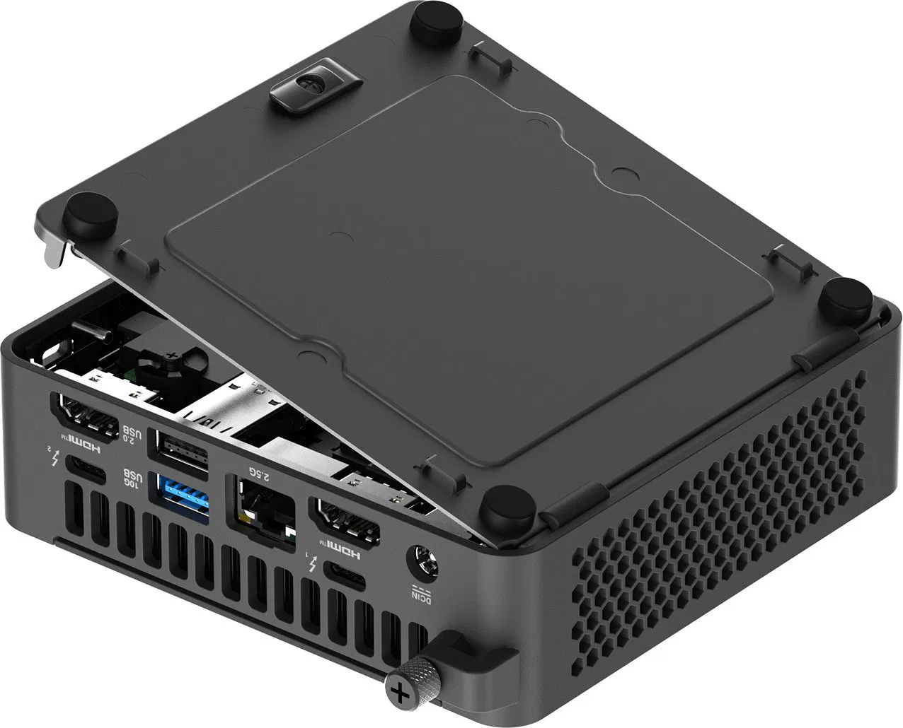 ASUS NUC 15 PRO Kit RNUC15CRKC700002