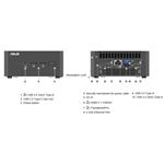 ASUS NUC 15 PRO Kit u7-255H High
