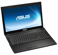 ASUS P53E 15,6" Core i3-2310M,3GB,320GB,DVD±RW,WiFi,BT,CAM,bez OS