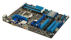 ASUS P8H77-V LE
