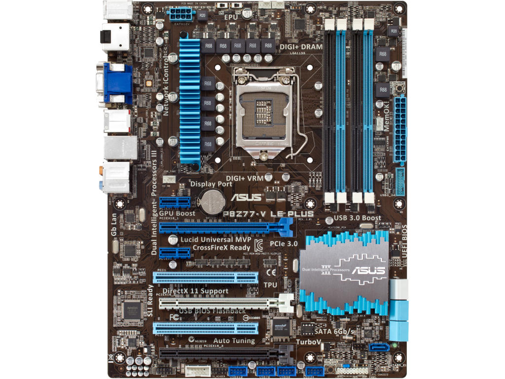 DRIVER UPDATE: ASUS P8Z77-V LE PLUS INTEL RAPID STORAGE