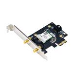 ASUS PCE-AX1800 - Dvojpásmový adaptér PCIe Wi-Fi