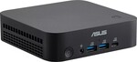 ASUS PN54-S1-S50015AL, Ryzen 5 220/512 GB SSD/16 GD5/Win11 PRO