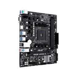 ASUS PRIME A320M-R, white box