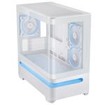 ASUS PRIME AP202 TG ARGB white