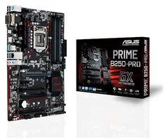 ASUS PRIME B250-PRO