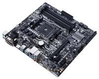 ASUS PRIME B350M-A
