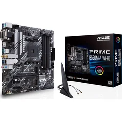 ASUS Prime B550M-A (Wi-Fi) 90MB14D0-M0EAY0 - Základní desky