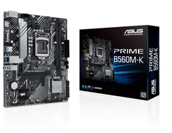 ASUS PRIME B560M-K 90MB16S0-M0EAY0 - Základní desky