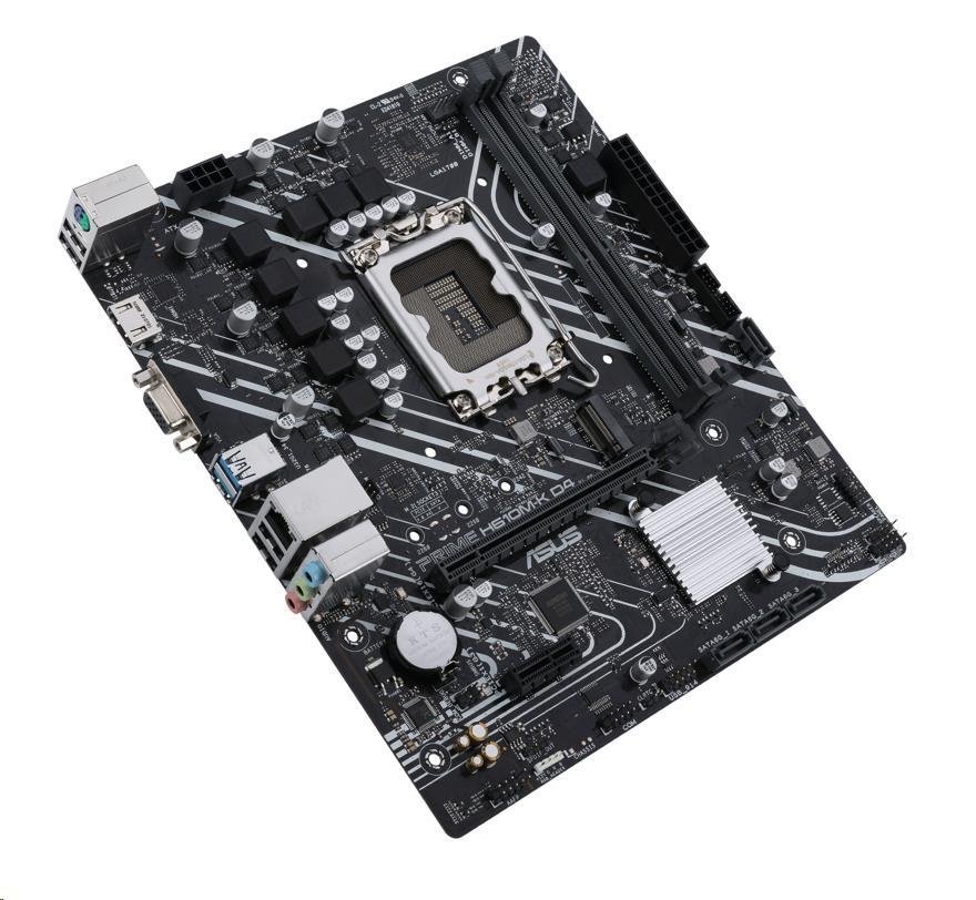 ASUS PRIME H610M-K D4 90MB1A10-M0EAY0
