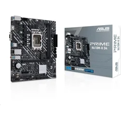 ASUS PRIME H610M-K D4