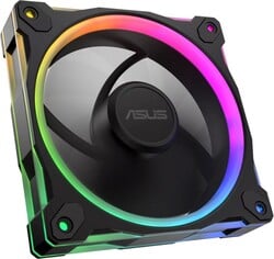 ASUS PRIME MR120 ARGB, čierna