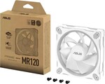 ASUS PRIME MR120 ARGB Reverse, 1x120 mm, biela